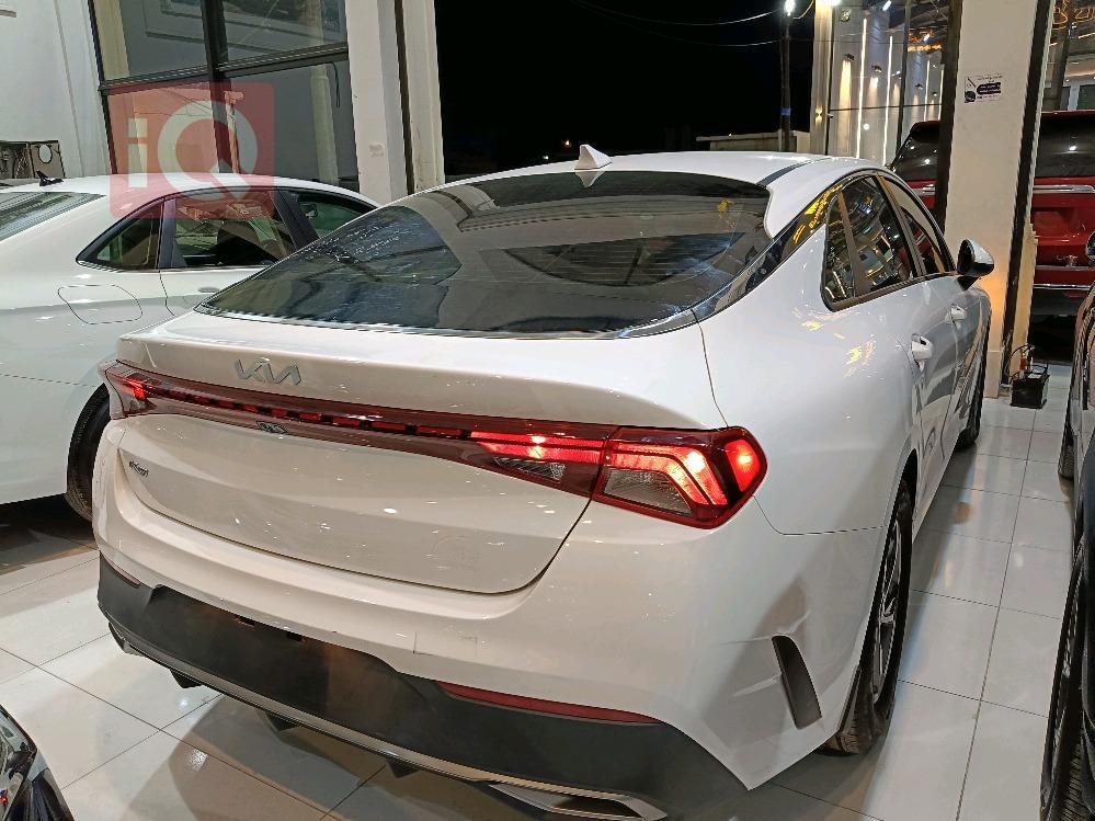 کیا K5